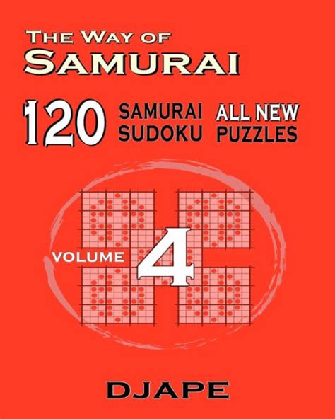 the way of samurai 120 samurai all new sudoku puzzles PDF