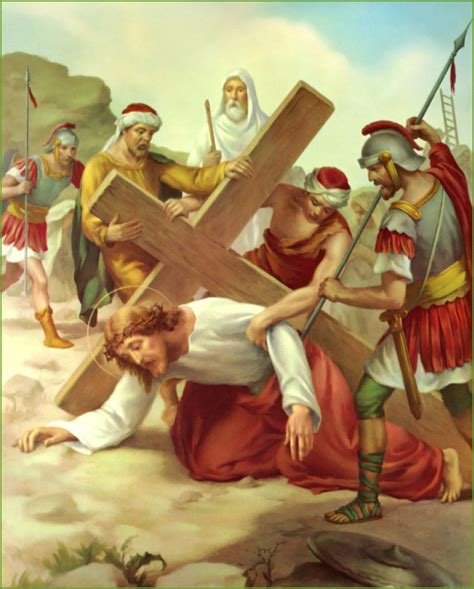 the way of the cross in times of illness PDF