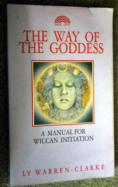 the way of the goddess a manual for wiccan initiation PDF