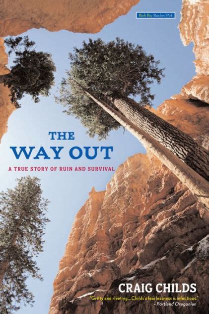 the way out a true story of ruin and survival Doc