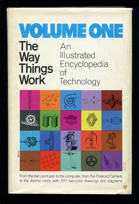 the way things work an illustrated encyclopedia of technology PDF