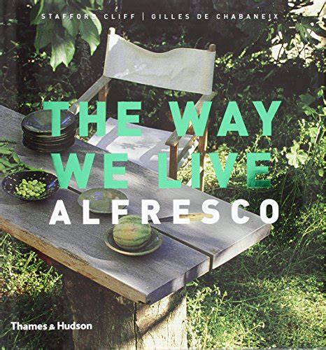 the way we live alfresco Kindle Editon