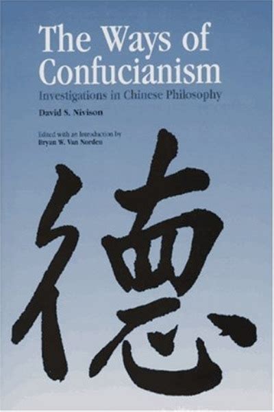 the ways of confucianism the ways of confucianism Epub