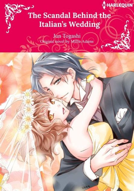 the wedding date harlequin comics Doc