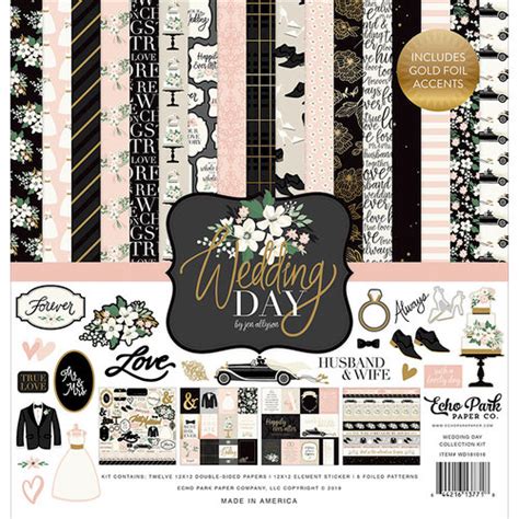 the wedding day collection Reader