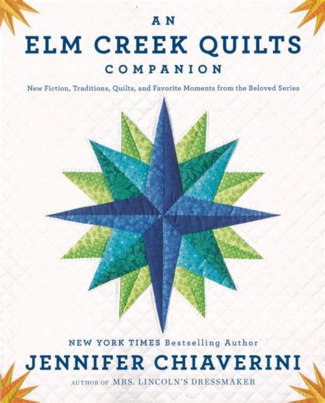 the wedding quilt elm creek quilts novels simon and schuster Reader