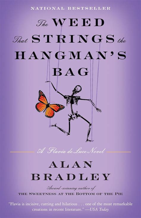 the weed that strings the hangmans bag a flavia de luce novel PDF