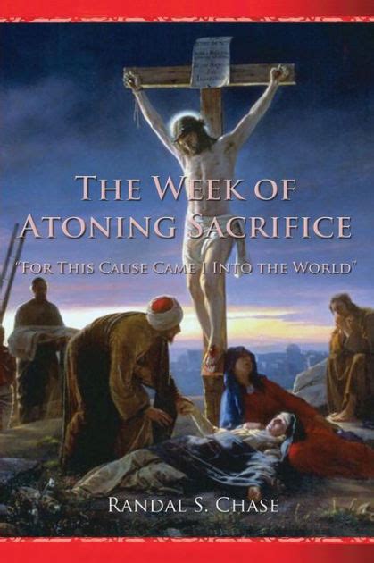 the week of the atoning sacrifice pdf Reader