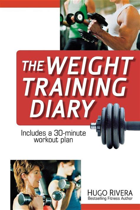 the weight training diary Epub