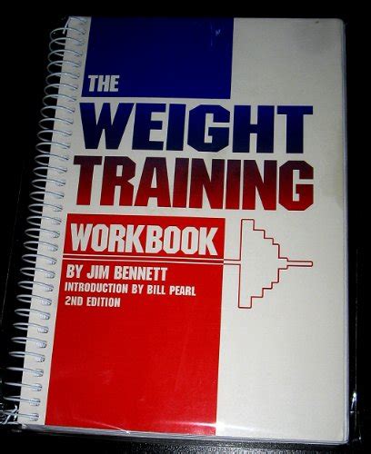 the weight training workbook 2nd edition Doc