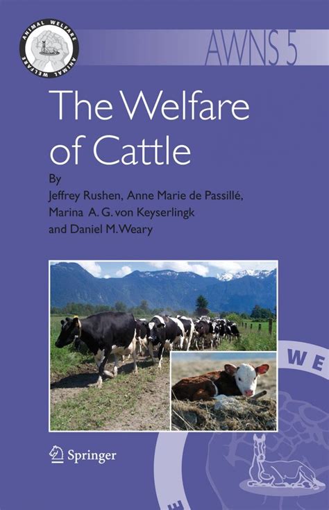 the welfare of cattle the welfare of cattle Epub