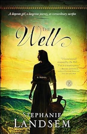 the well a novel the living water series Doc