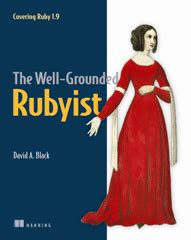 the well grounded rubyist Kindle Editon