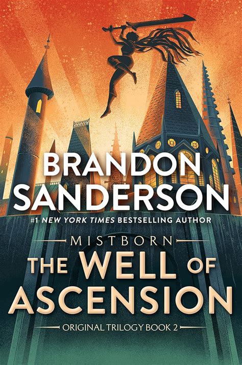 the well of ascension mistborn book 2 Kindle Editon