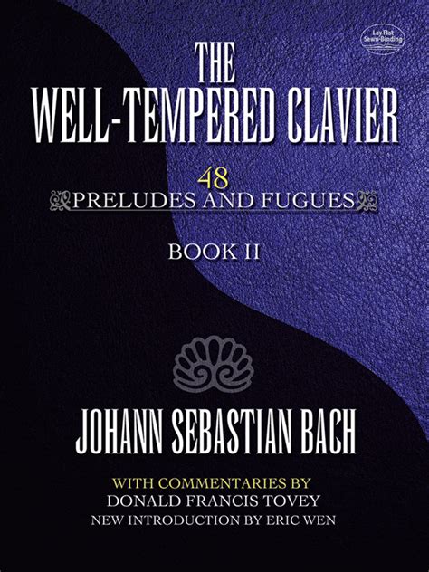 the well tempered clavier 48 preludes and fugues vol 2 Kindle Editon