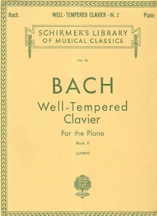 the well tempered clavier 48 preludes and fugues vol 2 Kindle Editon