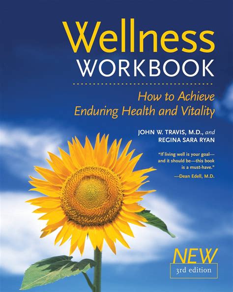 the wellness workbook 3rd ed how to achieve enduring health and vitality PDF