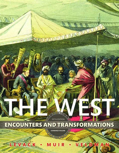 the west encounters transformations combined Ebook PDF