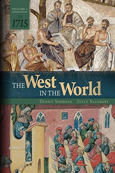 the west in the world volume i to 1715 loose leaf Epub