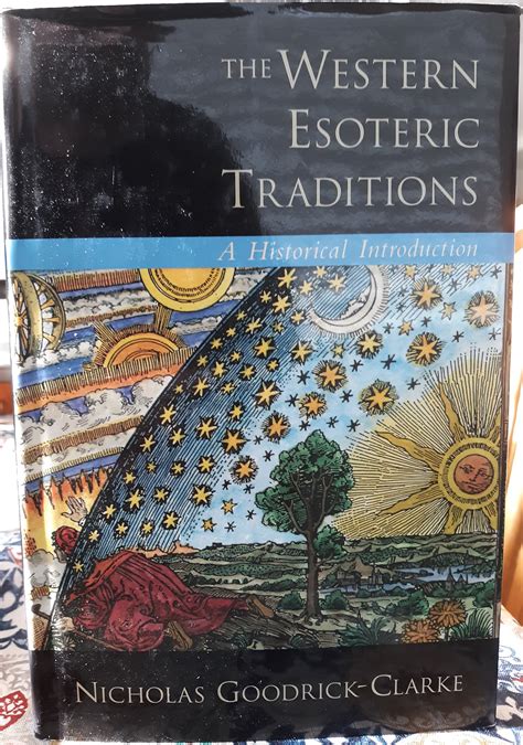 the western esoteric traditions a historical introduction PDF