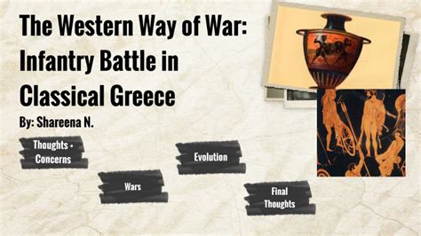 the western way of war infantry battle in classical greece Reader