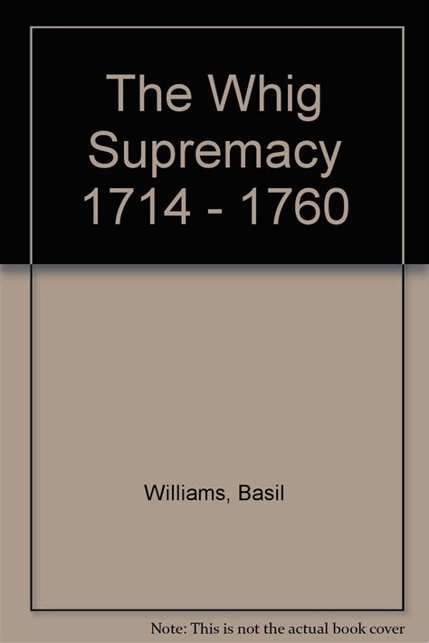 the whig supremacy 1714 1760 oxford history of england Reader