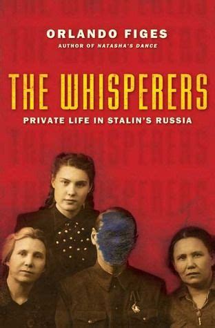 the whisperers private life in stalins russia Epub