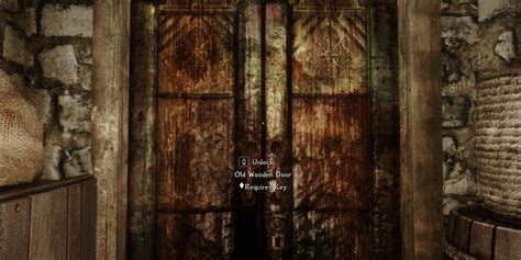 The Whispering Door Walkthrough