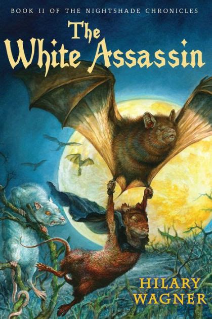 the white assassin the nightshade chronicles Reader