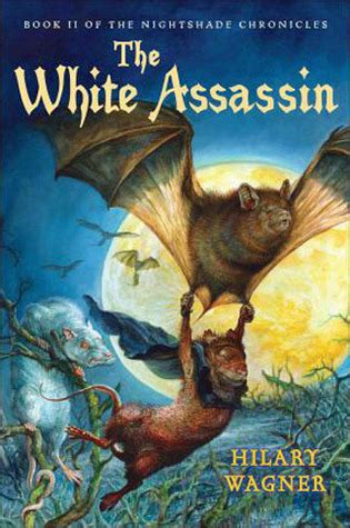 the white assassin the nightshade chronicles Reader