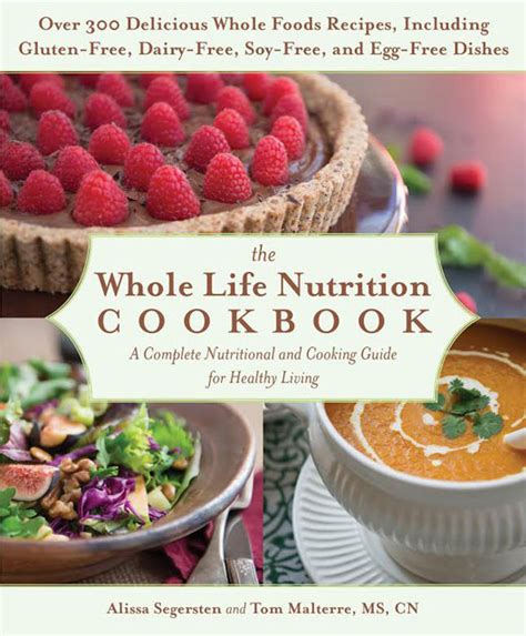 the whole life nutrition cookbook Reader