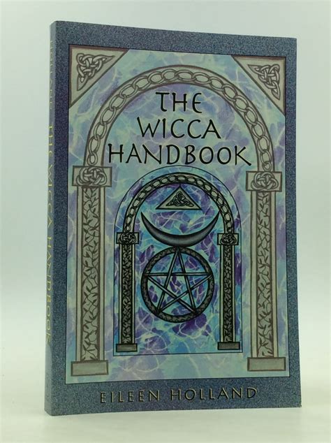 the wicca handbook the wicca handbook Kindle Editon