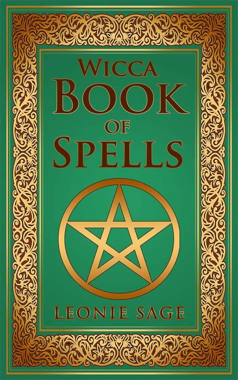 the wiccan spells book Doc