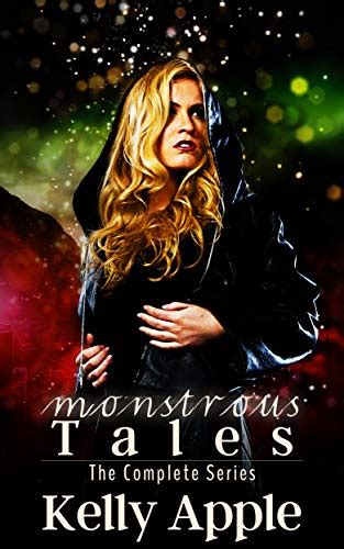 the wicked lovers monstrous tales book 9 Kindle Editon