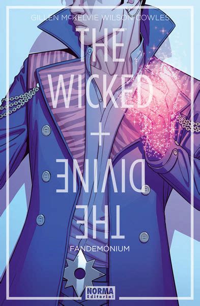 the wicked the divine vol 2 fandemonium Kindle Editon