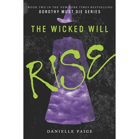 the wicked will rise dorothy must die Epub