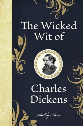 the wicked wit of charles dickens the wicked wit of series Doc