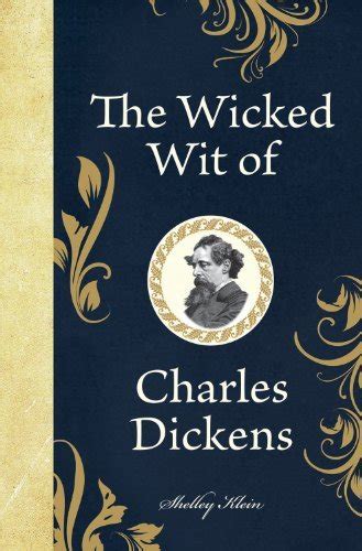 the wicked wit of charles dickens the wicked wit of series Doc