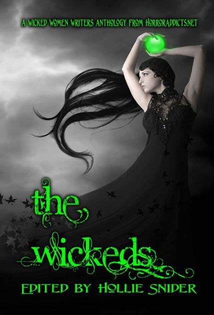 the wickeds a wicked women writers anthology PDF
