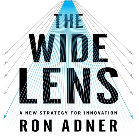 the wide lens what successful innovators see that others miss Doc