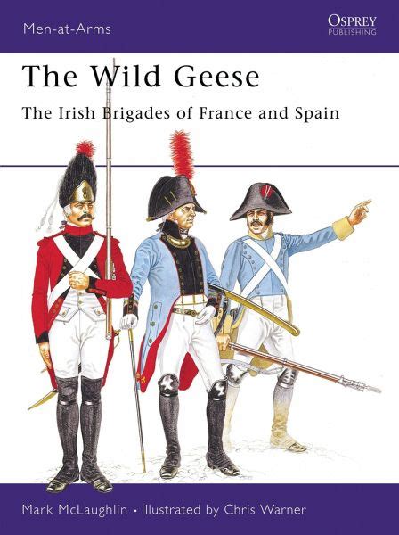 the wild geese the irish brigades of france and spain Doc