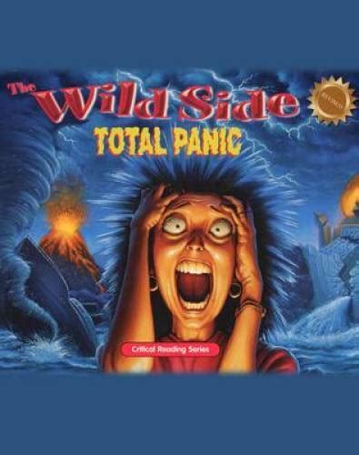 the wild side total panic Kindle Editon