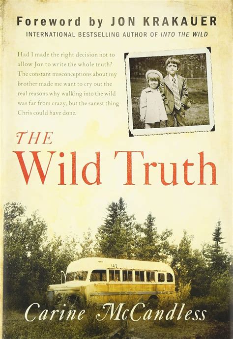 the wild truth carine mccandless Doc