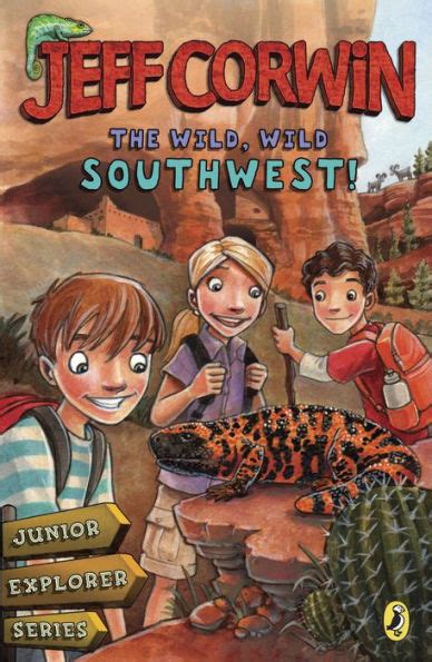 the wild wild southwest junior explorer series book 3 jeff corwin Kindle Editon