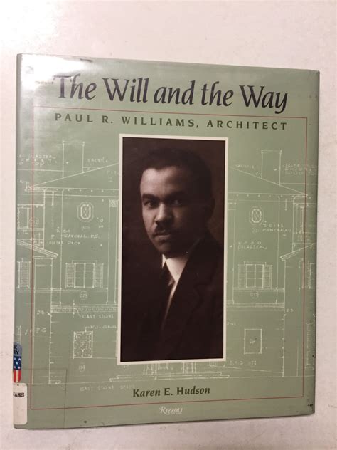 the will and the way paul r williams architect Doc