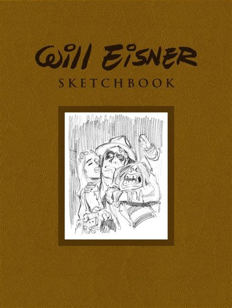 the will eisner sketchbook new edition PDF