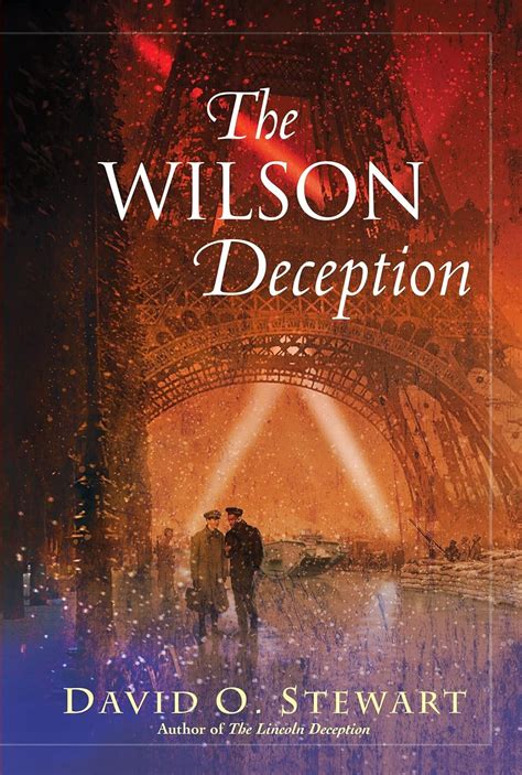 the wilson deception a fraser and cook mystery Doc