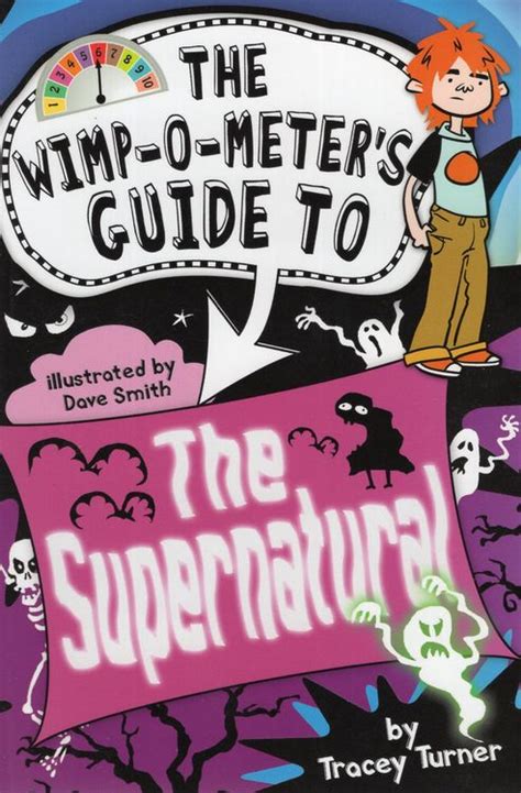 the wimp o meters guide to the supernatural the wimp o meter guides Reader