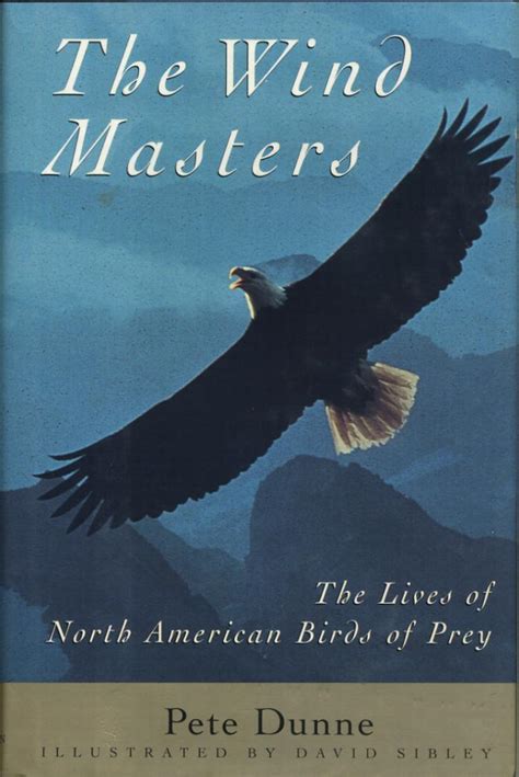 the wind masters the lives of north american birds of prey Reader