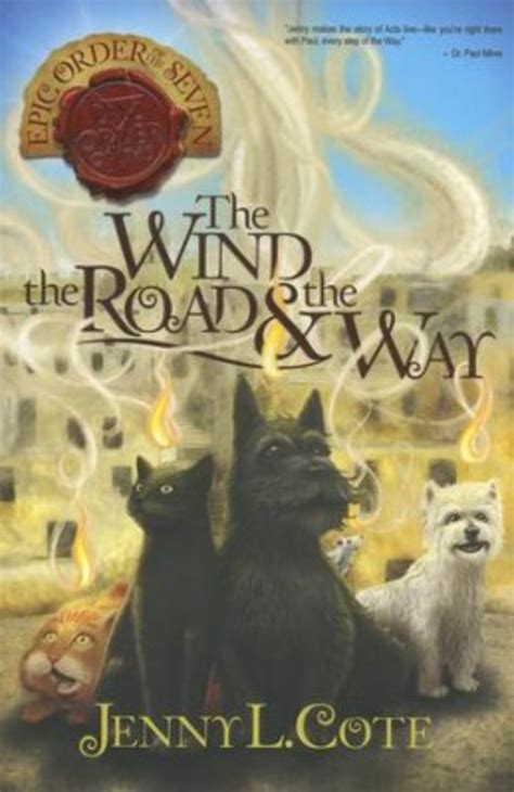 the wind the road and the way the epic order of the seven Doc